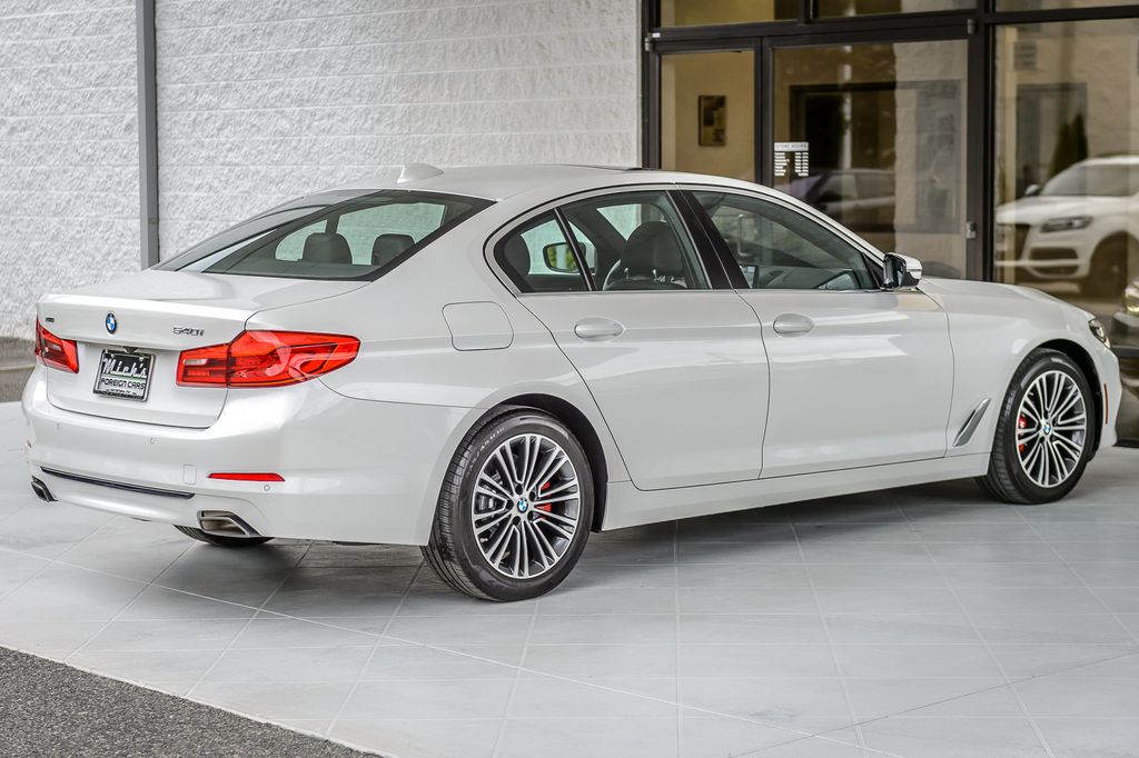 2019 BMW 5 Series 540i xDRIVE - NAV - BACKUP CAM - BLUETOOTH - GORGEOUS - 23023688 - 8