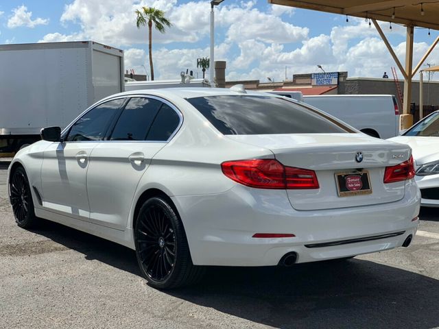 2019 BMW 5 Series 5 series 530i RWD - 22603045 - 9