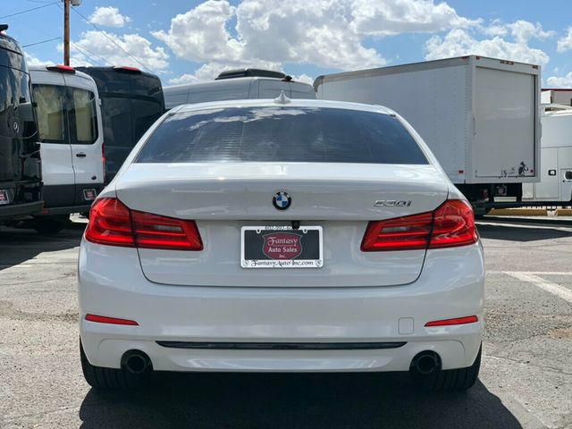 2019 BMW 5 Series 5 series 530i RWD - 22603045 - 11