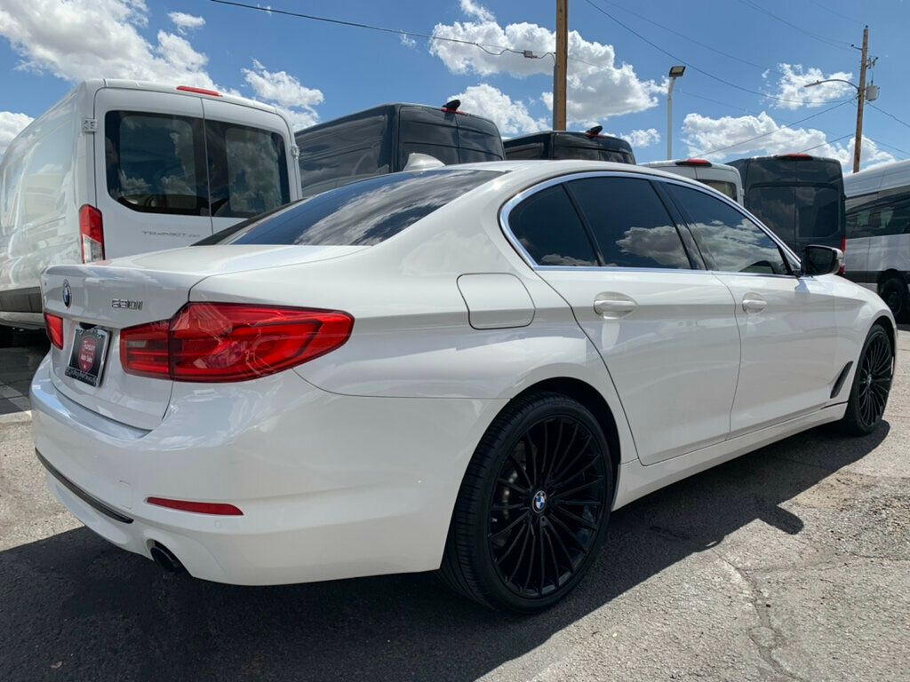 2019 BMW 5 Series 5 series 530i RWD - 22603045 - 13