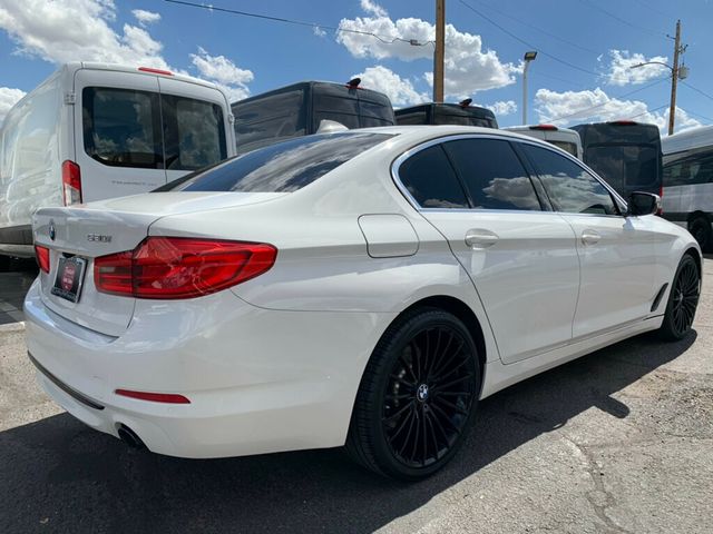 2019 BMW 5 Series 5 series 530i RWD - 22603045 - 13