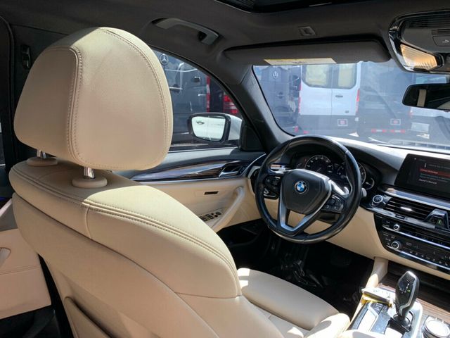 2019 BMW 5 Series 5 series 530i RWD - 22603045 - 35