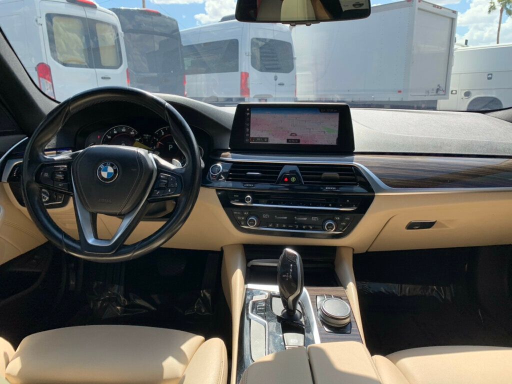 2019 BMW 5 Series 5 series 530i RWD - 22603045 - 45