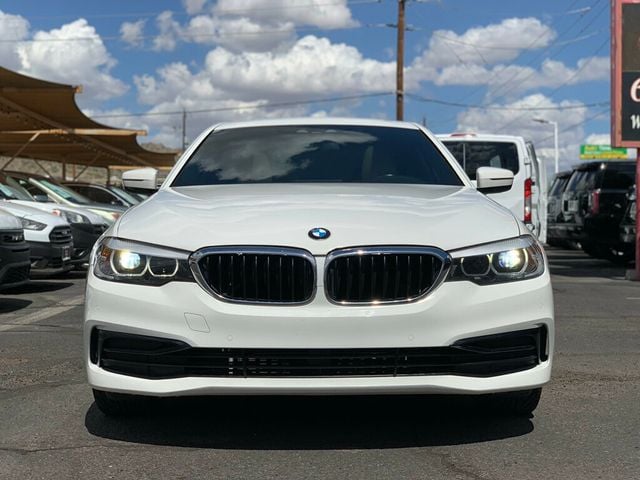 2019 BMW 5 Series 5 series 530i RWD - 22603045 - 6