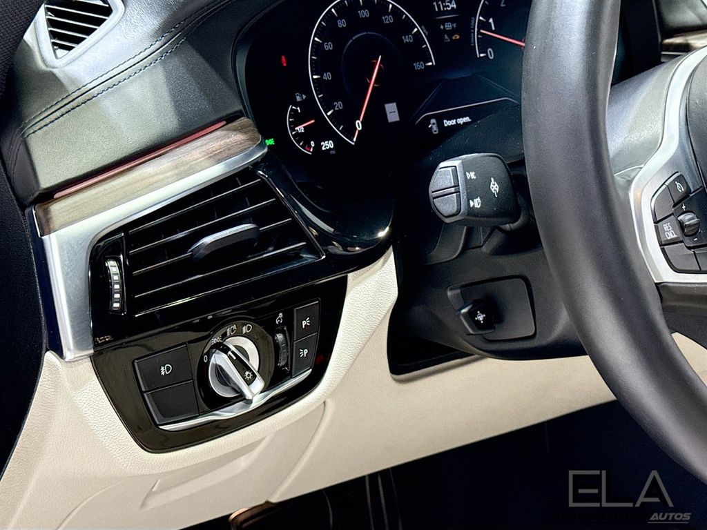 2019 BMW 5 Series BOWERS & WILKINS DIAMOND SURROUND SOUND! EXECUTIVE PAK!  - 22973712 - 10