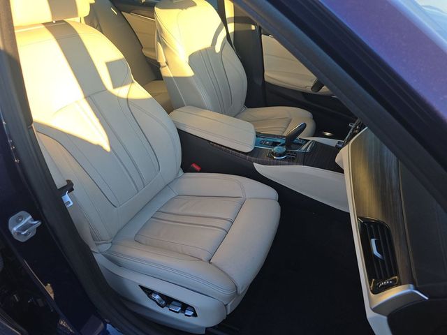 2019 BMW 5 Series BOWERS & WILKINS DIAMOND SURROUND SOUND! EXECUTIVE PAK!  - 22973712 - 12