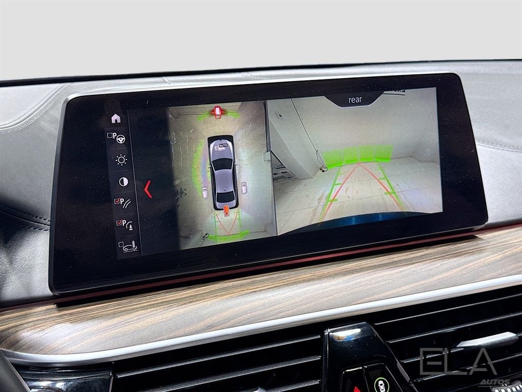 2019 BMW 5 Series BOWERS & WILKINS DIAMOND SURROUND SOUND! EXECUTIVE PAK!  - 22973712 - 14