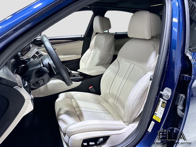 2019 BMW 5 Series BOWERS & WILKINS DIAMOND SURROUND SOUND! EXECUTIVE PAK!  - 22973712 - 22