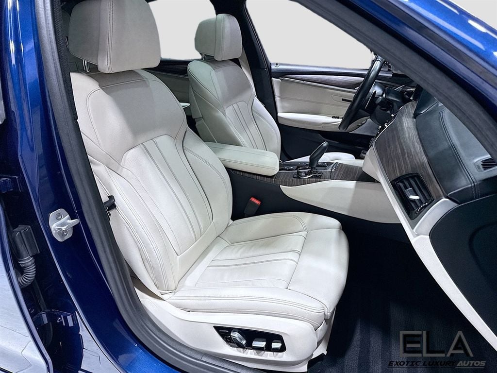 2019 BMW 5 Series BOWERS & WILKINS DIAMOND SURROUND SOUND! EXECUTIVE PAK!  - 22973712 - 24