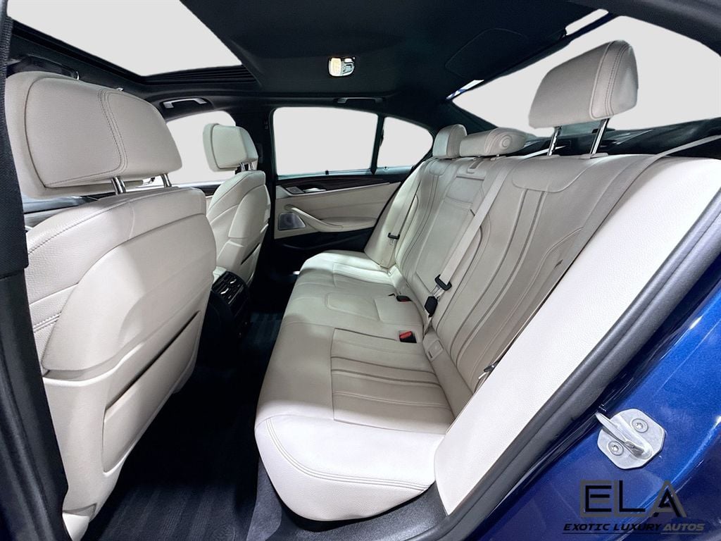 2019 BMW 5 Series BOWERS & WILKINS DIAMOND SURROUND SOUND! EXECUTIVE PAK!  - 22973712 - 25