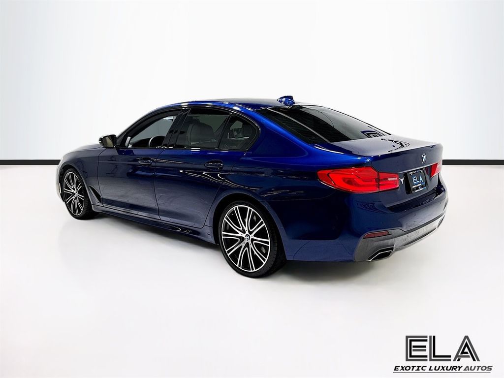 2019 BMW 5 Series BOWERS & WILKINS DIAMOND SURROUND SOUND! EXECUTIVE PAK!  - 22973712 - 2