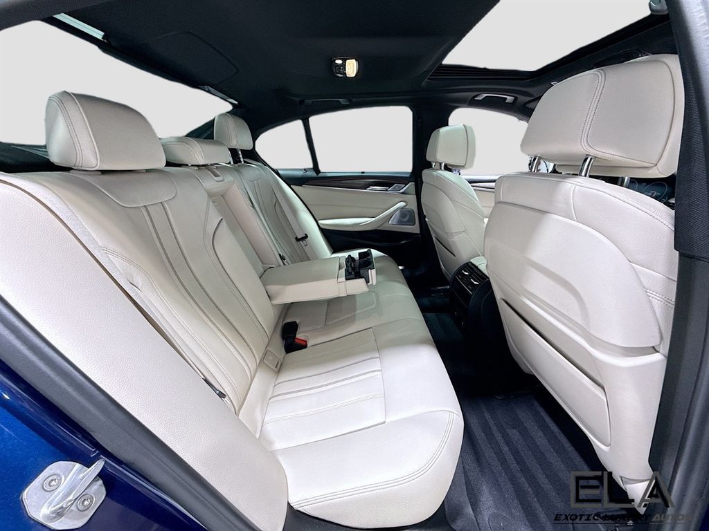 2019 BMW 5 Series BOWERS & WILKINS DIAMOND SURROUND SOUND! EXECUTIVE PAK!  - 22973712 - 29