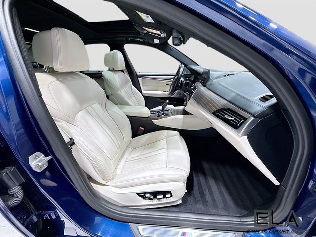 2019 BMW 5 Series BOWERS & WILKINS DIAMOND SURROUND SOUND! EXECUTIVE PAK!  - 22973712 - 30