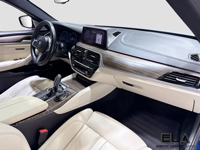 2019 BMW 5 Series BOWERS & WILKINS DIAMOND SURROUND SOUND! EXECUTIVE PAK!  - 22973712 - 31