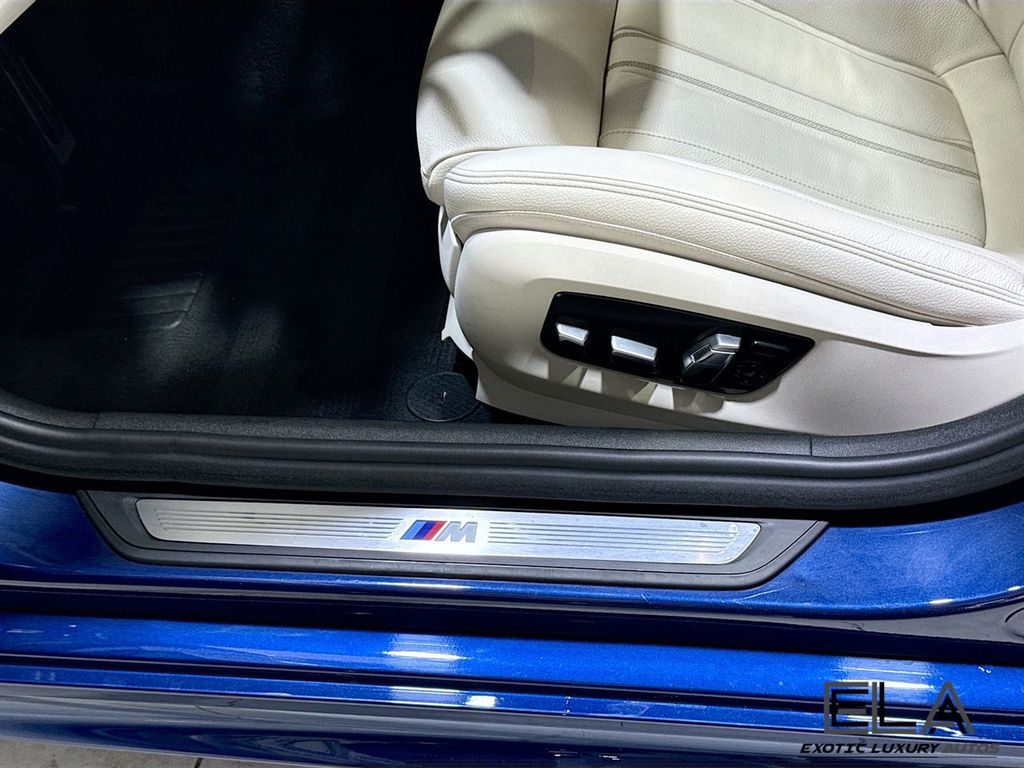 2019 BMW 5 Series BOWERS & WILKINS DIAMOND SURROUND SOUND! EXECUTIVE PAK!  - 22973712 - 33