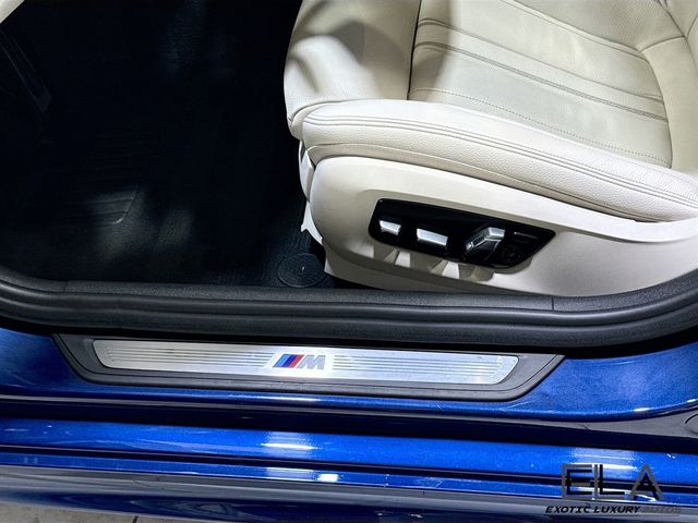 2019 BMW 5 Series BOWERS & WILKINS DIAMOND SURROUND SOUND! EXECUTIVE PAK!  - 22973712 - 33