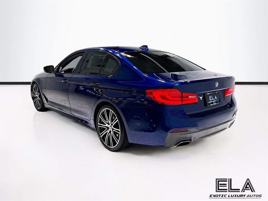 2019 BMW 5 Series BOWERS & WILKINS DIAMOND SURROUND SOUND! EXECUTIVE PAK!  - 22973712 - 3