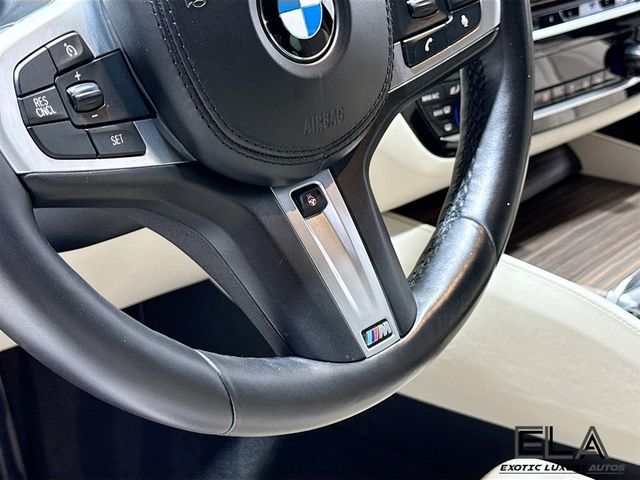 2019 BMW 5 Series BOWERS & WILKINS DIAMOND SURROUND SOUND! EXECUTIVE PAK!  - 22973712 - 39