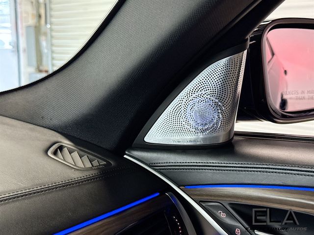2019 BMW 5 Series BOWERS & WILKINS DIAMOND SURROUND SOUND! EXECUTIVE PAK!  - 22973712 - 41