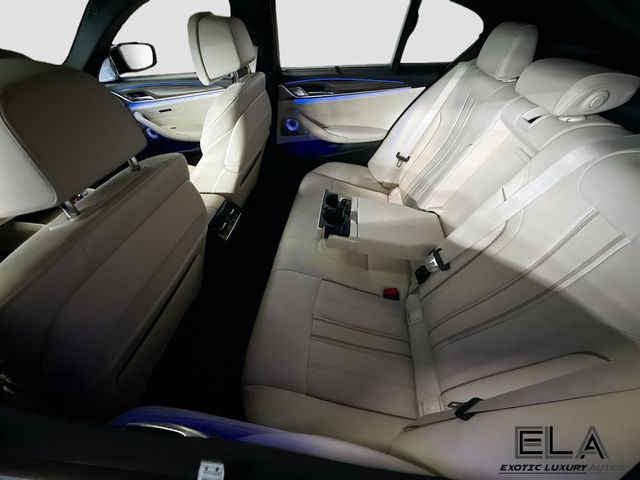 2019 BMW 5 Series BOWERS & WILKINS DIAMOND SURROUND SOUND! EXECUTIVE PAK!  - 22973712 - 43