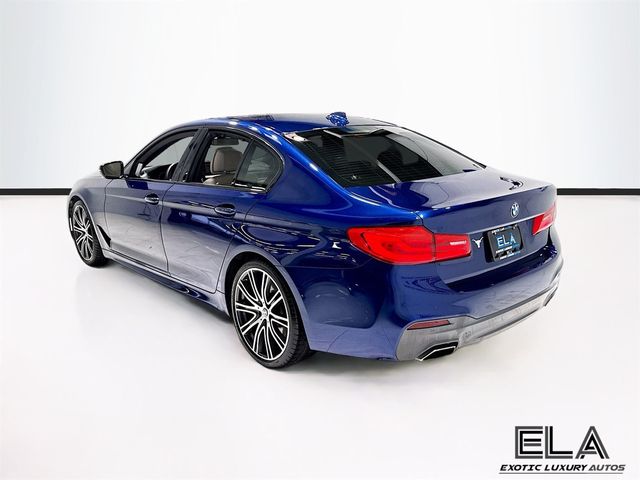 2019 BMW 5 Series BOWERS & WILKINS DIAMOND SURROUND SOUND! EXECUTIVE PAK!  - 22973712 - 46