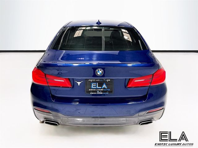2019 BMW 5 Series BOWERS & WILKINS DIAMOND SURROUND SOUND! EXECUTIVE PAK!  - 22973712 - 47