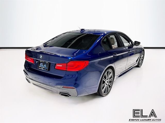 2019 BMW 5 Series BOWERS & WILKINS DIAMOND SURROUND SOUND! EXECUTIVE PAK!  - 22973712 - 48