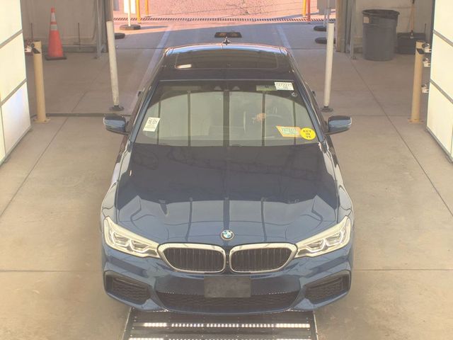 2019 BMW 5 Series BOWERS & WILKINS DIAMOND SURROUND SOUND! EXECUTIVE PAK!  - 22973712 - 4