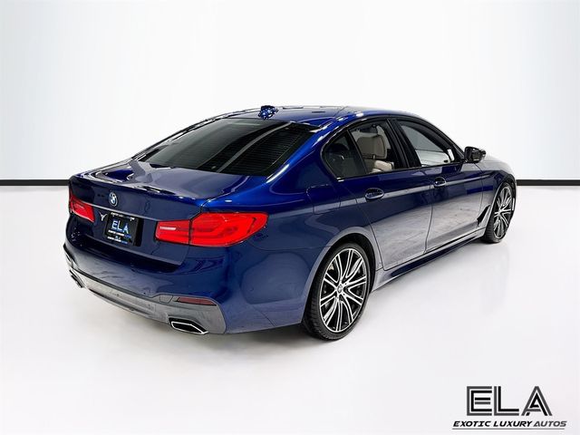 2019 BMW 5 Series BOWERS & WILKINS DIAMOND SURROUND SOUND! EXECUTIVE PAK!  - 22973712 - 49