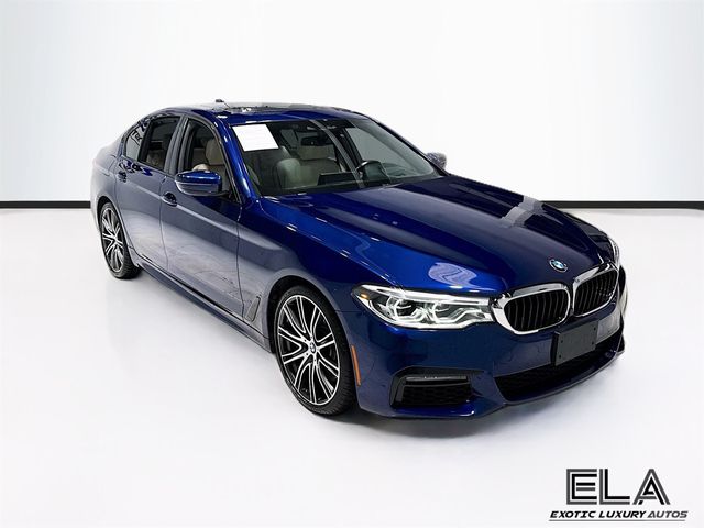 2019 BMW 5 Series BOWERS & WILKINS DIAMOND SURROUND SOUND! EXECUTIVE PAK!  - 22973712 - 50