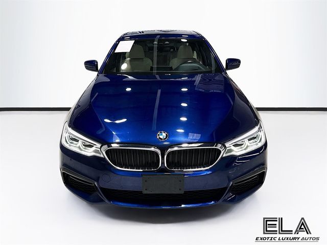 2019 BMW 5 Series BOWERS & WILKINS DIAMOND SURROUND SOUND! EXECUTIVE PAK!  - 22973712 - 51