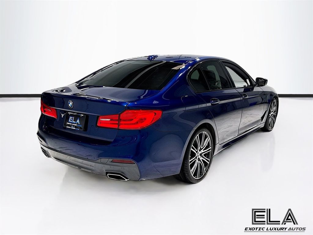 2019 BMW 5 Series BOWERS & WILKINS DIAMOND SURROUND SOUND! EXECUTIVE PAK!  - 22973712 - 5