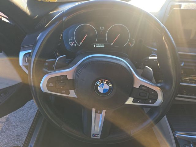 2019 BMW 5 Series BOWERS & WILKINS DIAMOND SURROUND SOUND! EXECUTIVE PAK!  - 22973712 - 7