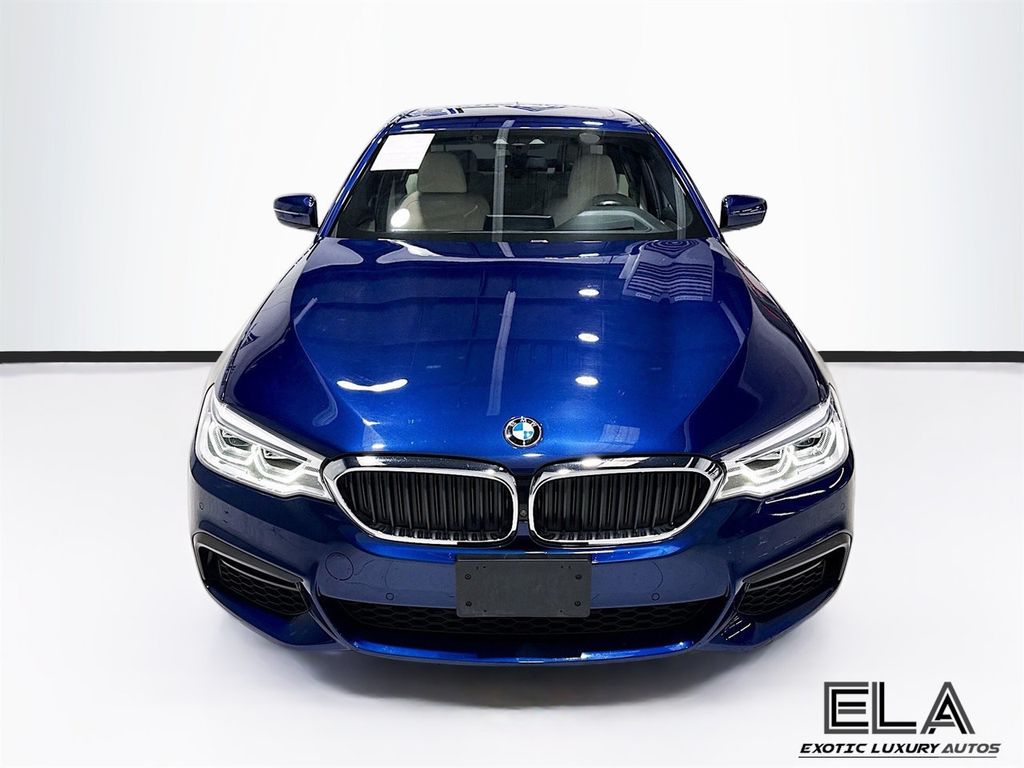 2019 BMW 5 Series BOWERS & WILKINS DIAMOND SURROUND SOUND! EXECUTIVE PAK!  - 22973712 - 8