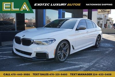 2019 BMW 5 Series