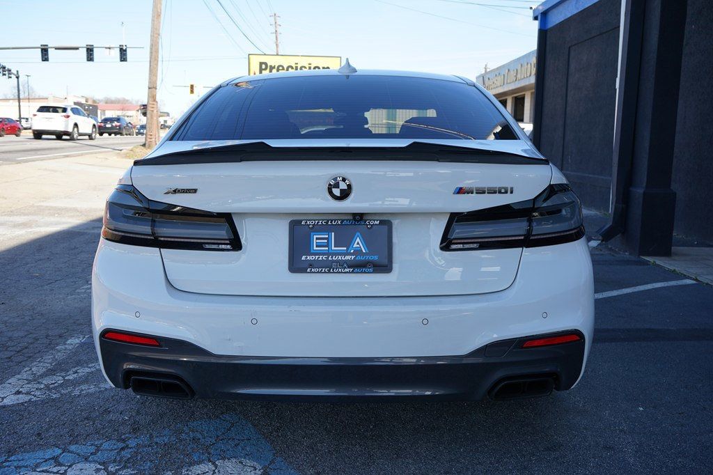 2019 BMW 5 Series Bowers & Wilkins sound system! Luxury Seating Package - 22974549 - 9