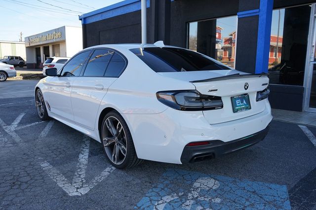 2019 BMW 5 Series Bowers & Wilkins sound system! Luxury Seating Package - 22974549 - 14