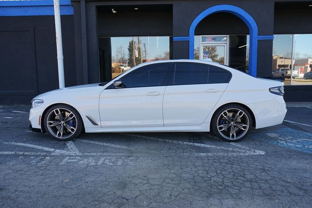 2019 BMW 5 Series Bowers & Wilkins sound system! Luxury Seating Package - 22974549 - 15