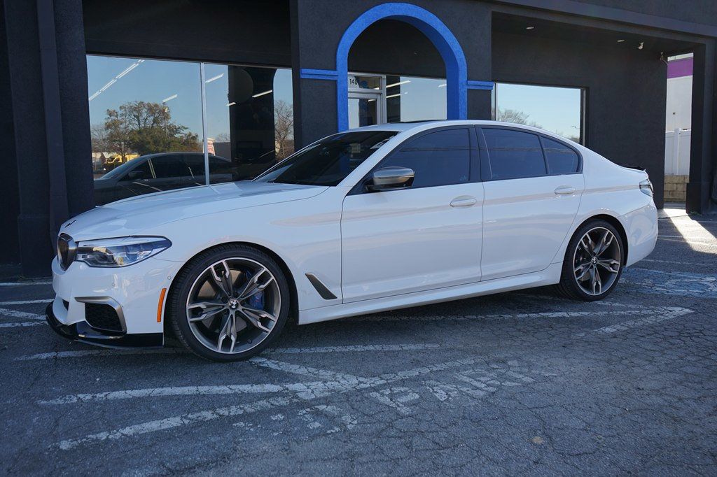 2019 BMW 5 Series Bowers & Wilkins sound system! Luxury Seating Package - 22974549 - 16