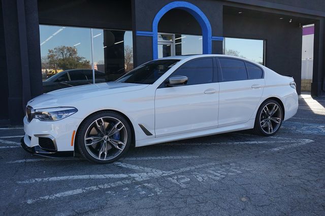 2019 BMW 5 Series Bowers & Wilkins sound system! Luxury Seating Package - 22974549 - 16