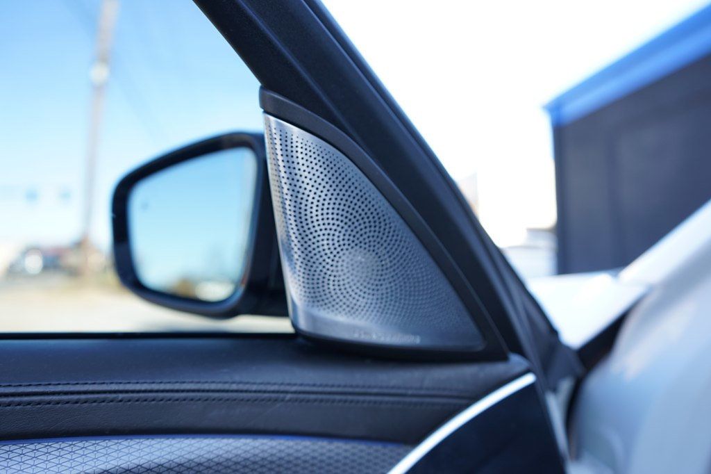2019 BMW 5 Series Bowers & Wilkins sound system! Luxury Seating Package - 22974549 - 18