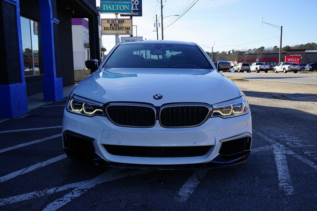 2019 BMW 5 Series Bowers & Wilkins sound system! Luxury Seating Package - 22974549 - 1