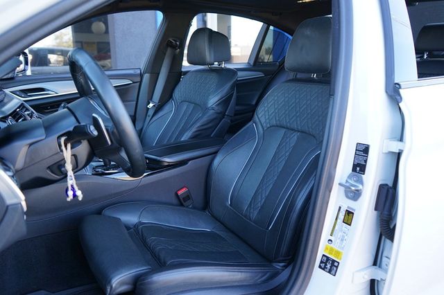 2019 BMW 5 Series Bowers & Wilkins sound system! Luxury Seating Package - 22974549 - 19