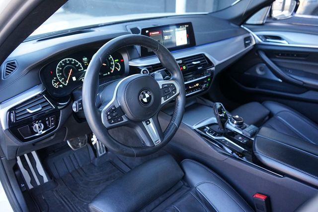 2019 BMW 5 Series Bowers & Wilkins sound system! Luxury Seating Package - 22974549 - 21
