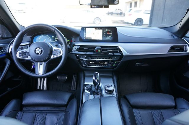 2019 BMW 5 Series Bowers & Wilkins sound system! Luxury Seating Package - 22974549 - 22