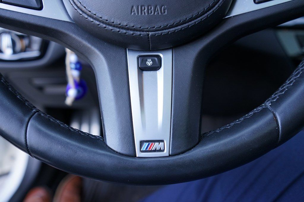 2019 BMW 5 Series Bowers & Wilkins sound system! Luxury Seating Package - 22974549 - 28