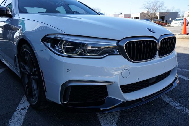 2019 BMW 5 Series Bowers & Wilkins sound system! Luxury Seating Package - 22974549 - 2