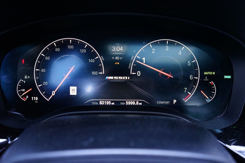 2019 BMW 5 Series Bowers & Wilkins sound system! Luxury Seating Package - 22974549 - 29