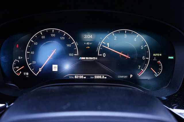 2019 BMW 5 Series Bowers & Wilkins sound system! Luxury Seating Package - 22974549 - 29