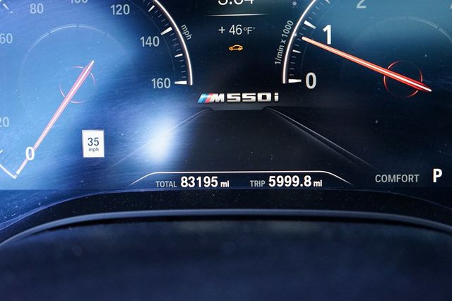 2019 BMW 5 Series Bowers & Wilkins sound system! Luxury Seating Package - 22974549 - 30